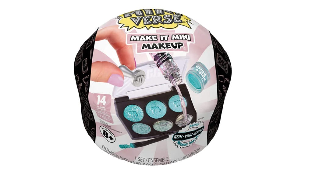 MGA Entertainment Miniverse Make It Mini грим