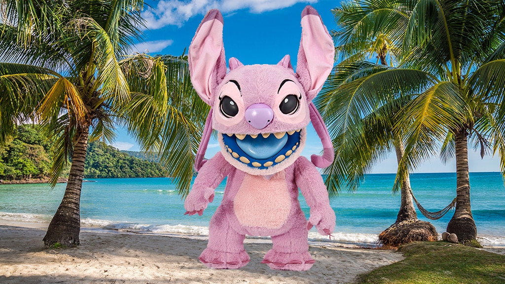 Wow Stuff! обявява Disney Angel Puppetronic в сътрудничество с RealFX