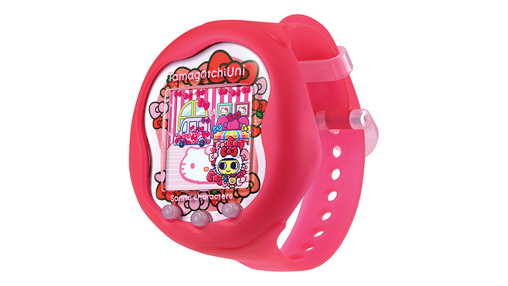 Добавете уникални Tamagotchi персонажи към тази очарователна нова настолна игра