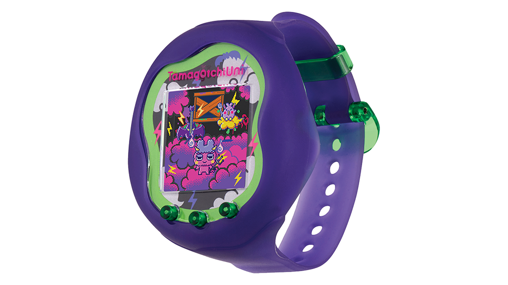 Добавете уникални Tamagotchi персонажи към тази очарователна нова настолна игра