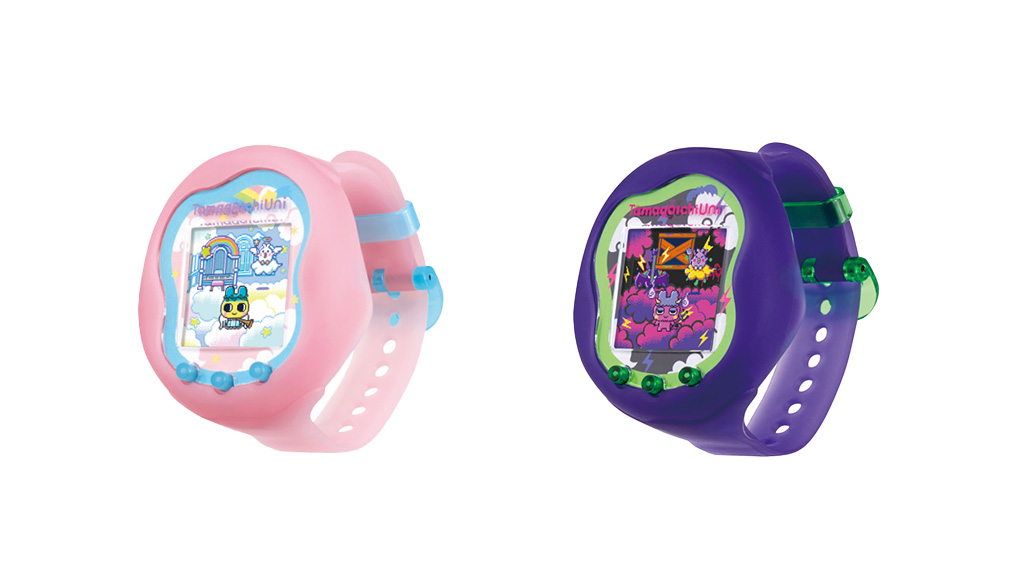 Добавете уникални Tamagotchi персонажи към тази очарователна нова настолна игра