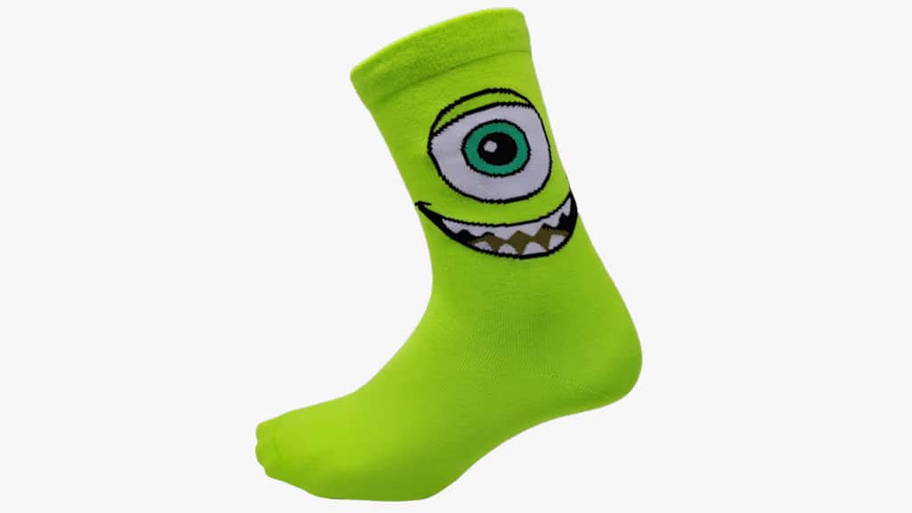Тези нови Crocs на Monsters, Inc. със сигурност ще предизвикат един-два писъка