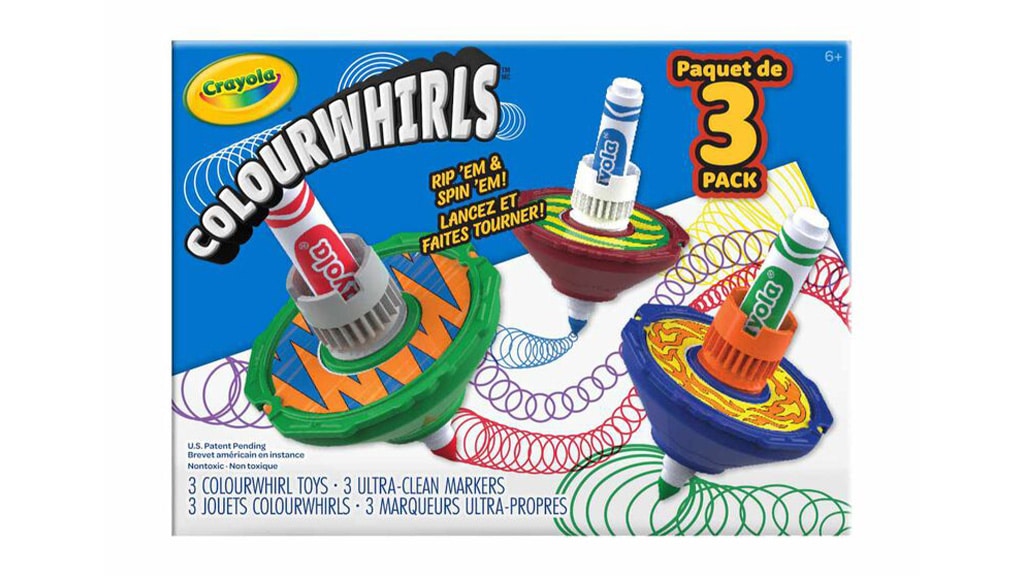 Crayola Colourwhirls