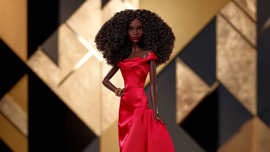 Barbie празнува Месец на черната история по модерен начин