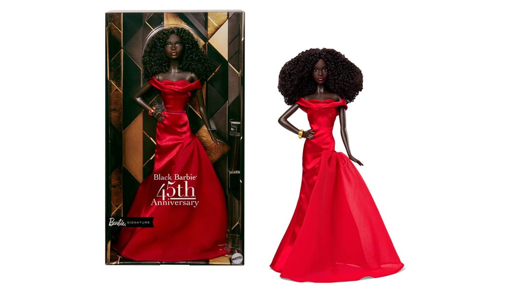 Barbie празнува Месец на черната история по модерен начин