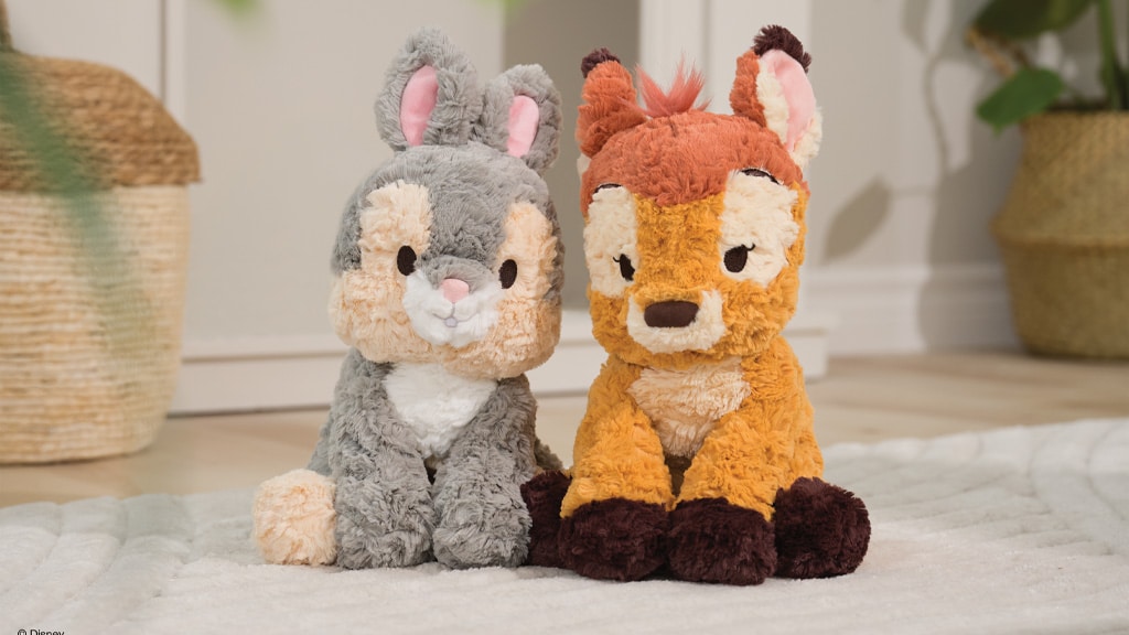 Gund Disney двойки