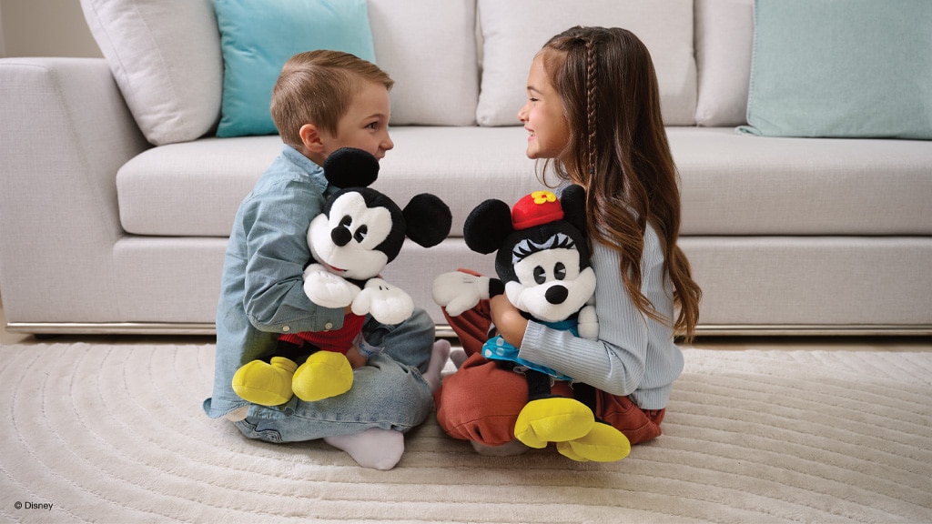 Gund Disney двойки