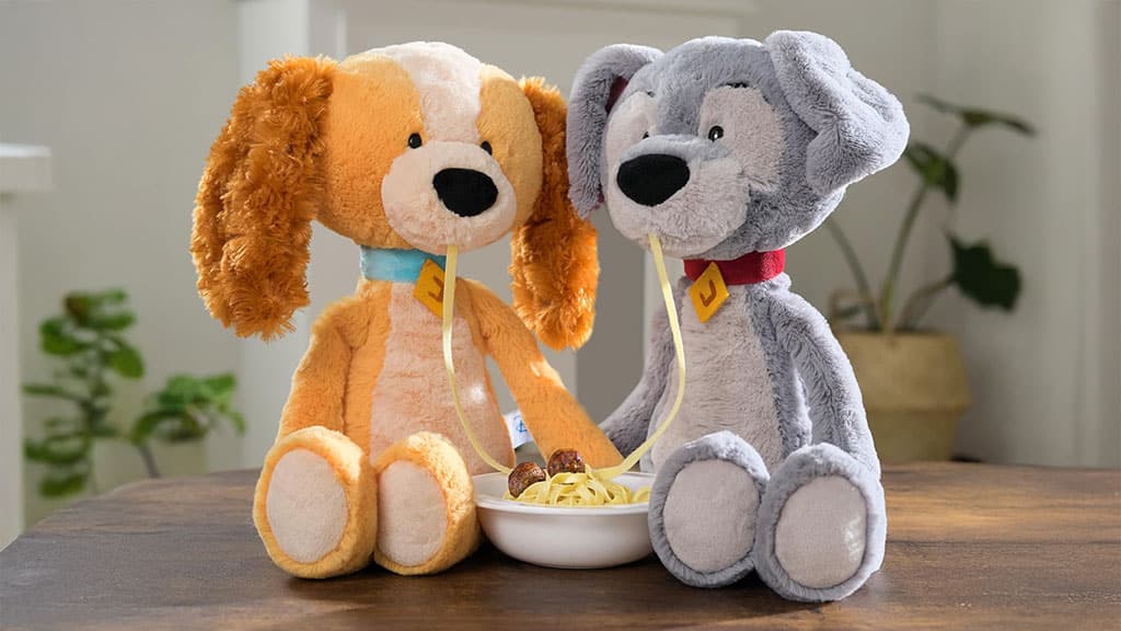 Gund Disney двойки