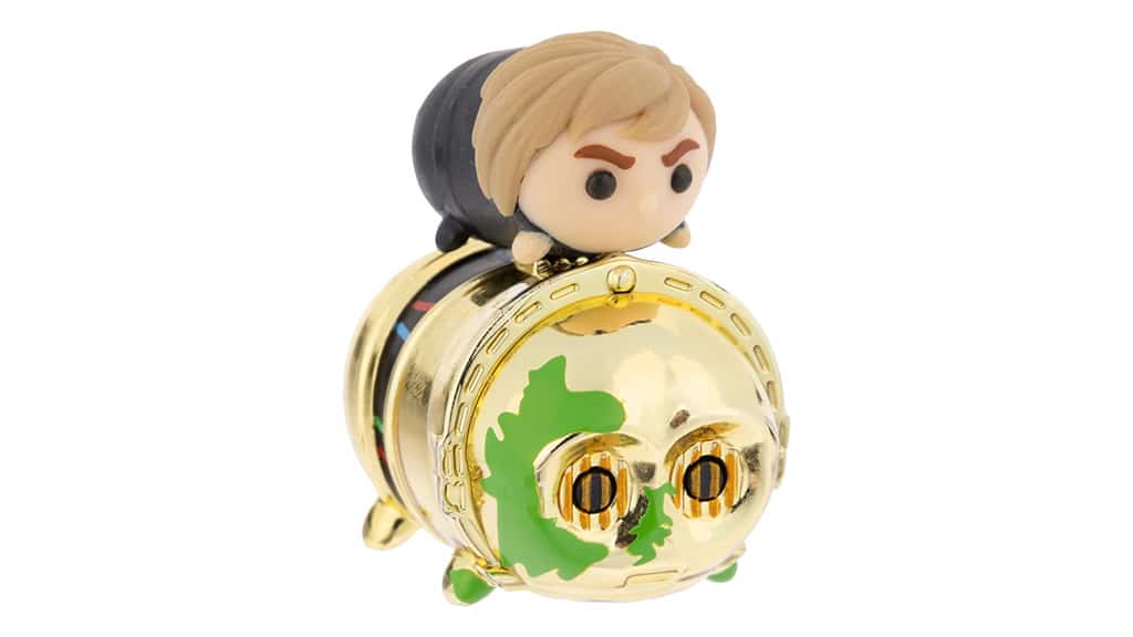 JAKKS Pacific Star Wars Tsum Tsum Jabba Palace Deluxe Set