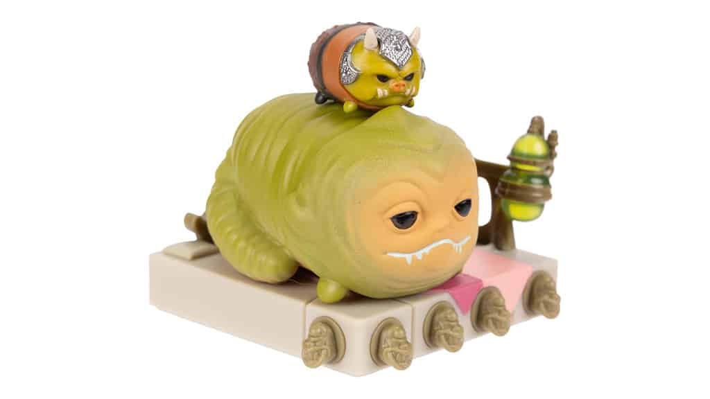 JAKKS Pacific Star Wars Tsum Tsum Jabba Palace Deluxe Set