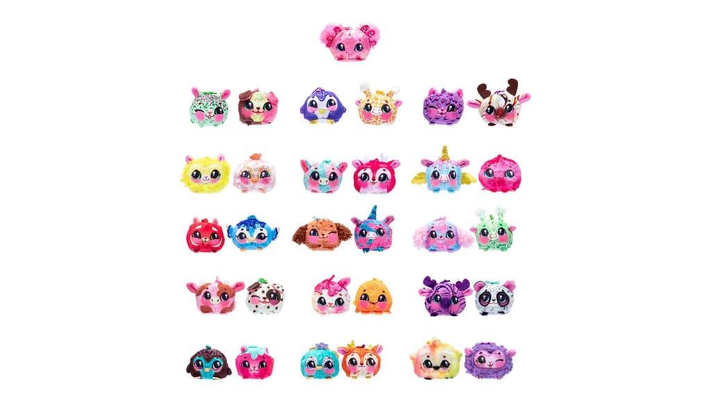 Moose Toys Cookeez Makery Yum Yumz