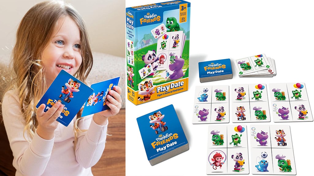 Новите предучилищни игри на ThinkFun са страхотни