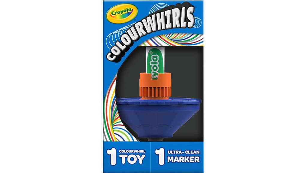 Crayola представя своята цветна празнична колекция
