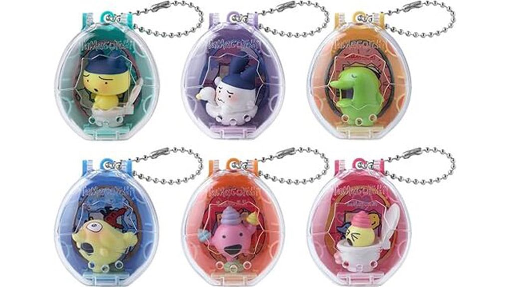 Tamagotchi с ново американско турне и колекционерски предмети пренасят онлайн развлеченията по пътищата.