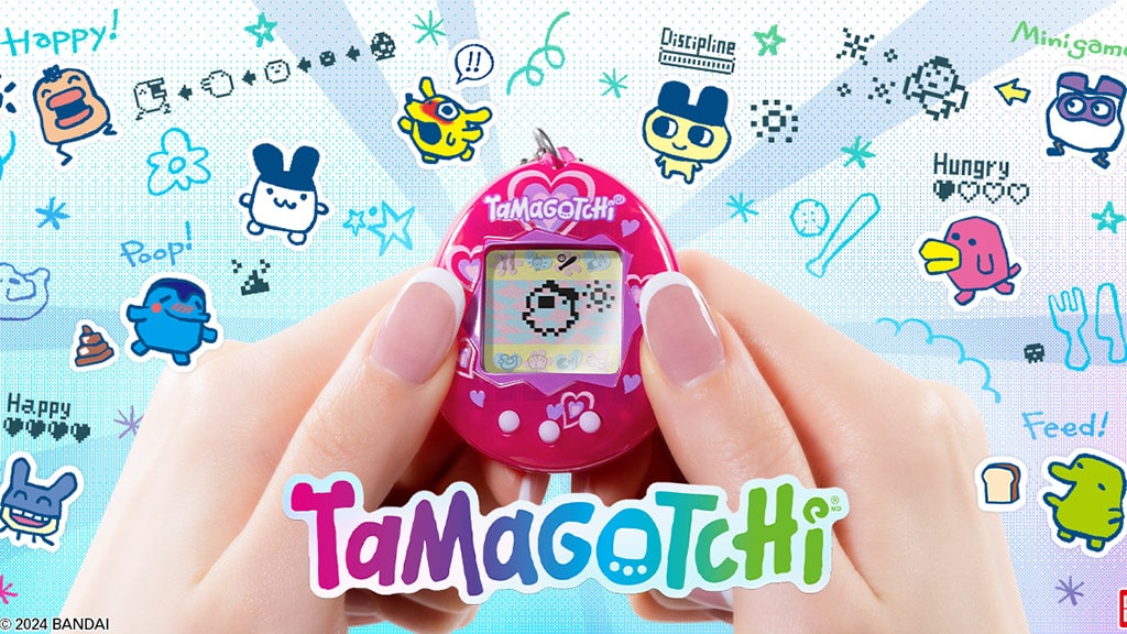 Tamagotchi с ново американско турне и колекционерски предмети пренасят онлайн развлеченията по пътищата.