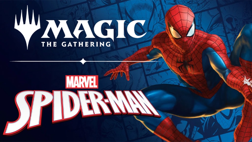 Magic: The Gathering - Spider-Man влиза в действие