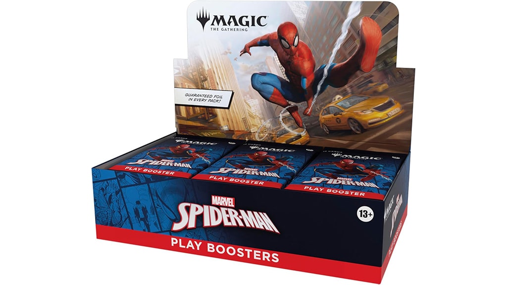 Magic: The Gathering - Spider-Man влиза в действие