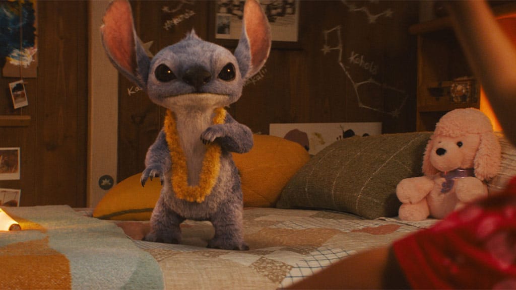 Завръщане на Хаваите с новия трейлър на Lilo и Stitch