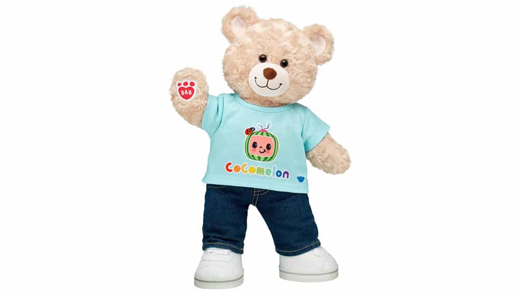 Колекцията Build-A-Bear CoComelon е наистина очарователна