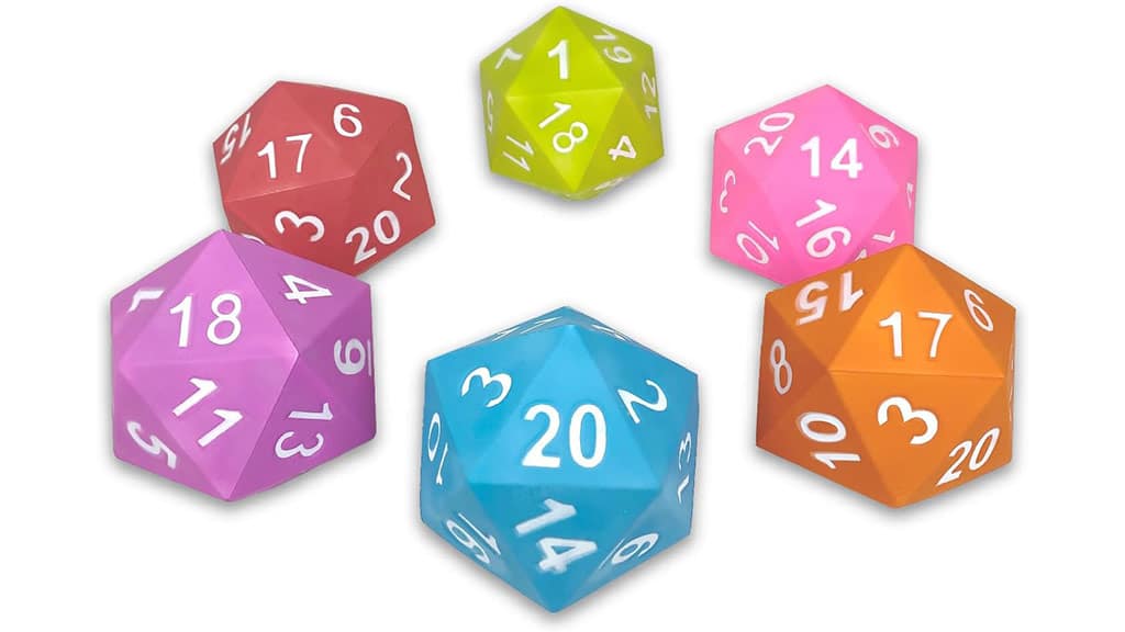 Кубът D20 на Kess