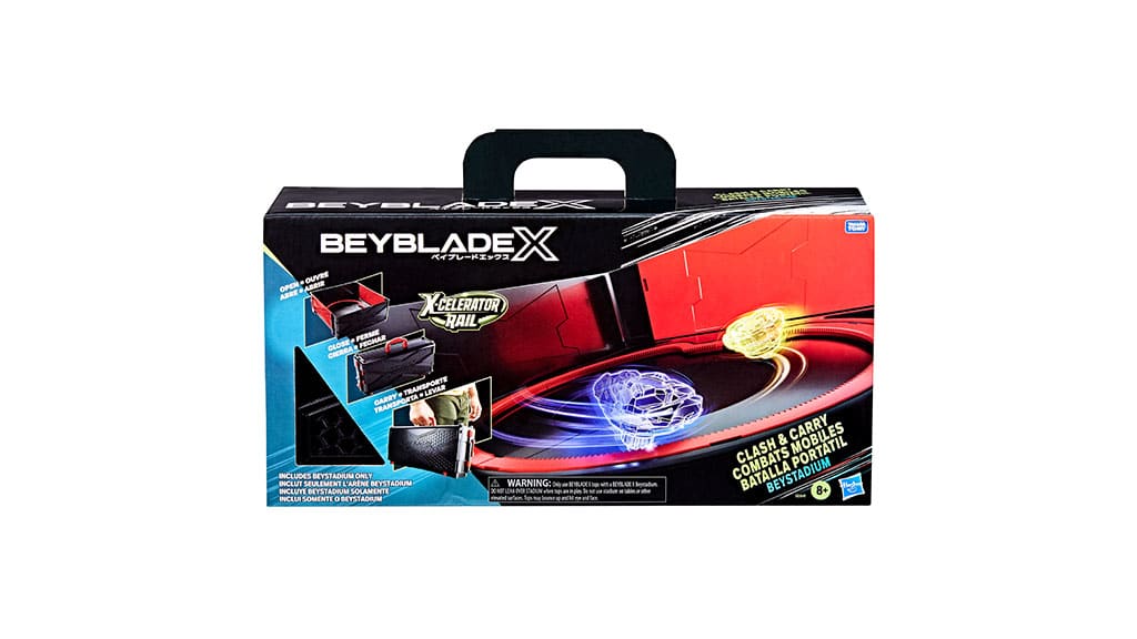 Beyblade X стартира световно първенство и нови продукти