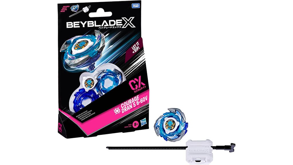 Beyblade X стартира световно първенство и нови продукти