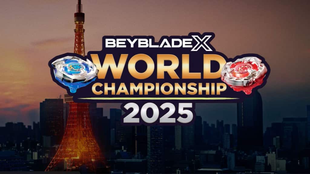 Beyblade X стартира световно първенство и нови продукти