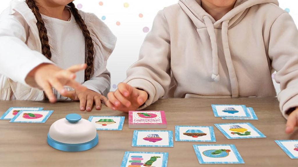 Играй в вълнуваща игра с Гладния малък гъсеница!