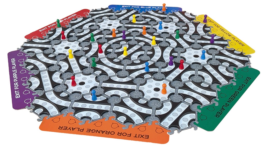 HexPath Games HexPath Отлонение Делукс