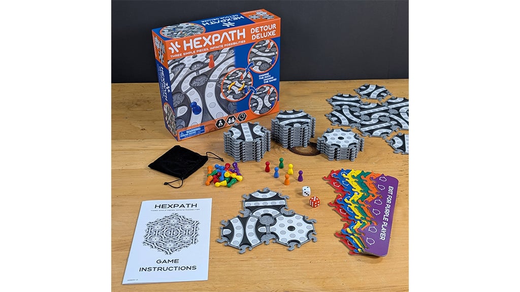 HexPath Games HexPath Отлонение Делукс