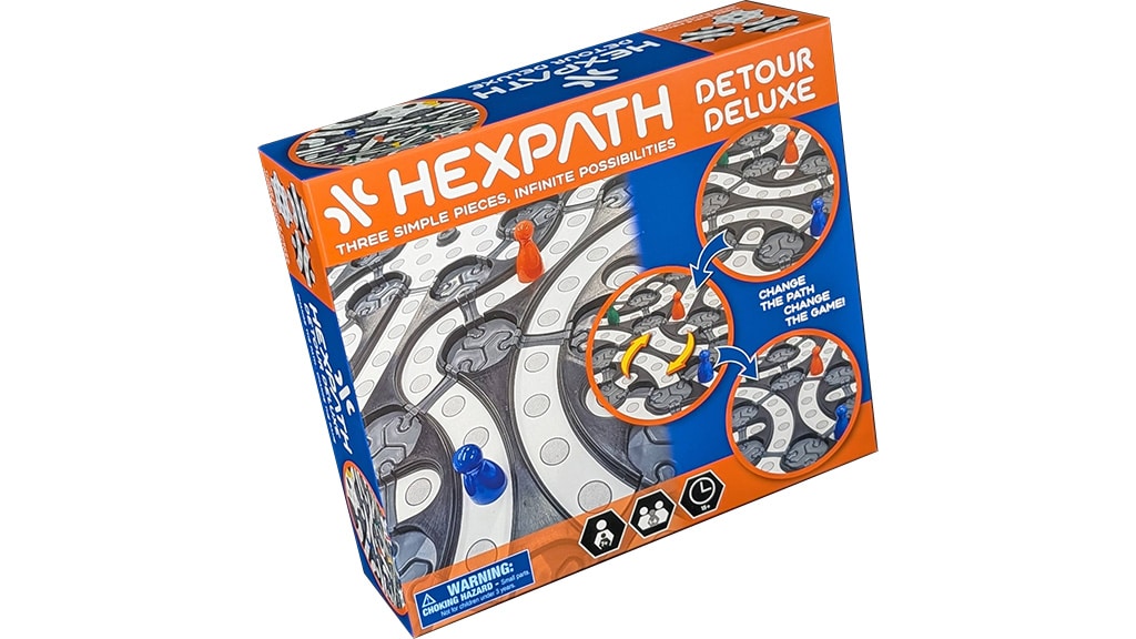 HexPath Games HexPath Отлонение Делукс