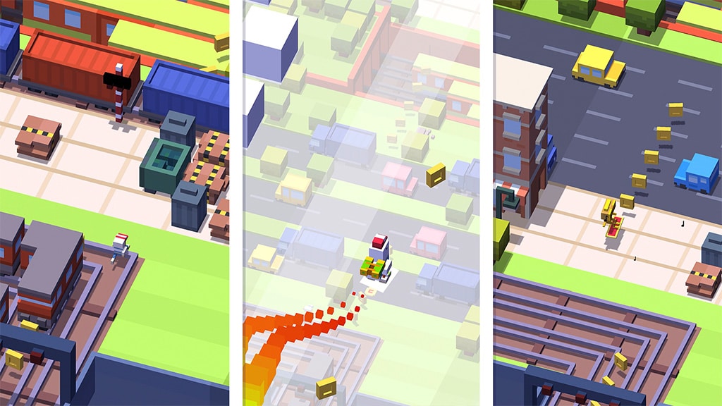 Отборът на Subway Surfers и Crossy Road се събра за специално събитие