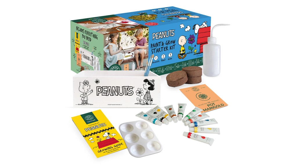 Garden Republic Jr. Snoopy стартов комплект