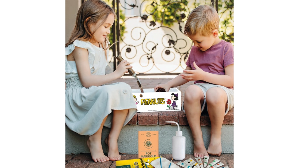 Garden Republic Jr. Snoopy стартов комплект