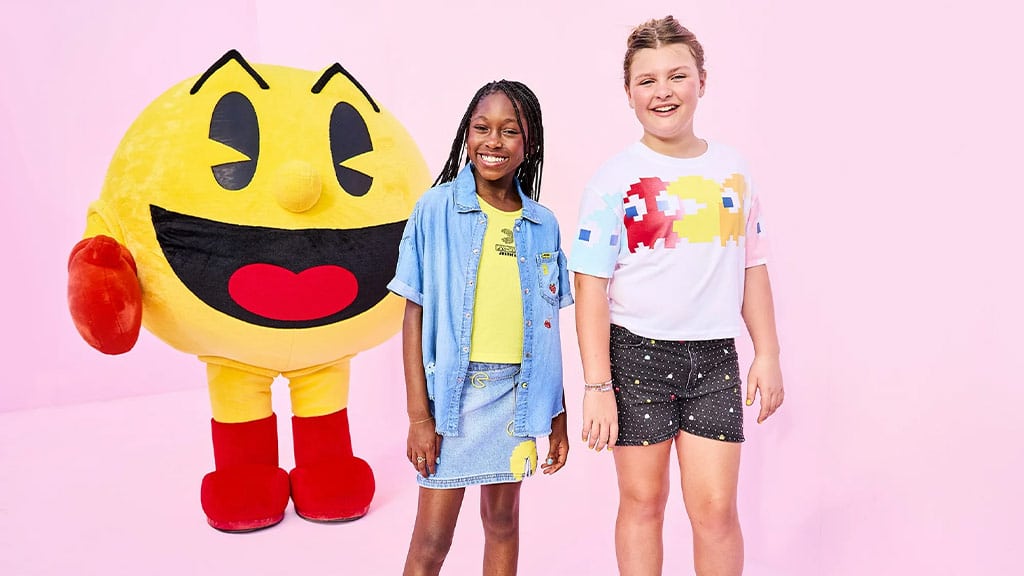 Децата със сигурност ще обожават новите продукти на Justice Pac-Man