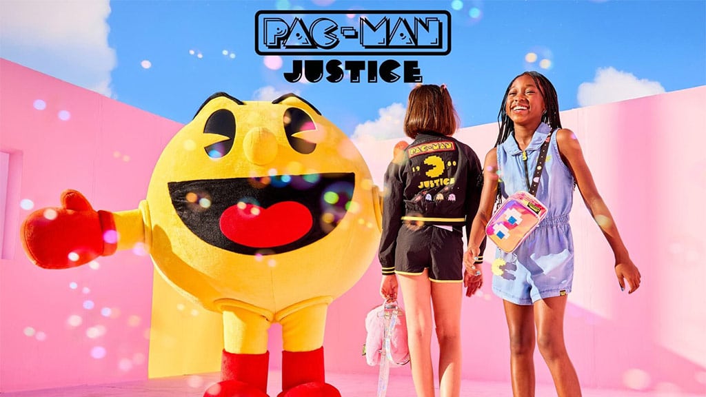 Децата със сигурност ще обожават новите продукти на Justice Pac-Man