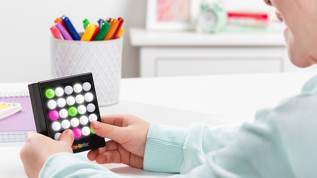 Basic Fun! Lite-Brite Touch Мини