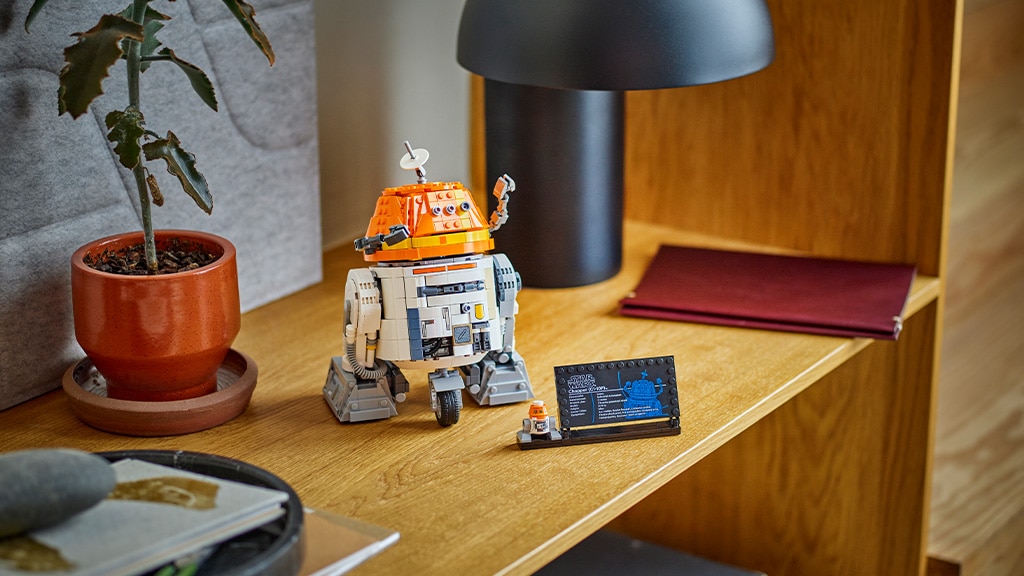 Открий галактиката с новите LEGO Star Wars комплекти за строене