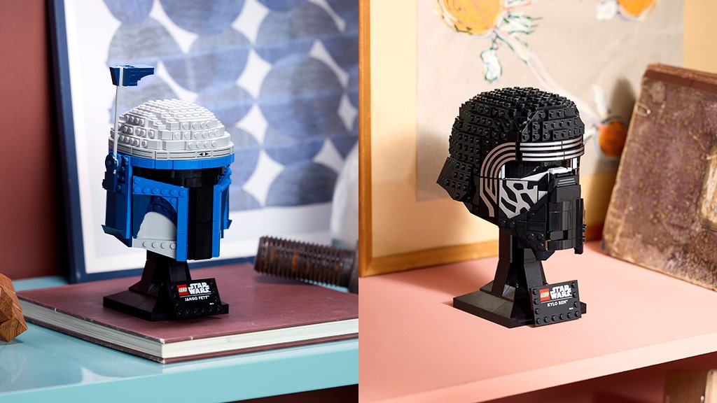Открий галактиката с новите LEGO Star Wars комплекти за строене