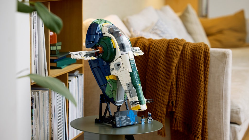 Открий галактиката с новите LEGO Star Wars комплекти за строене