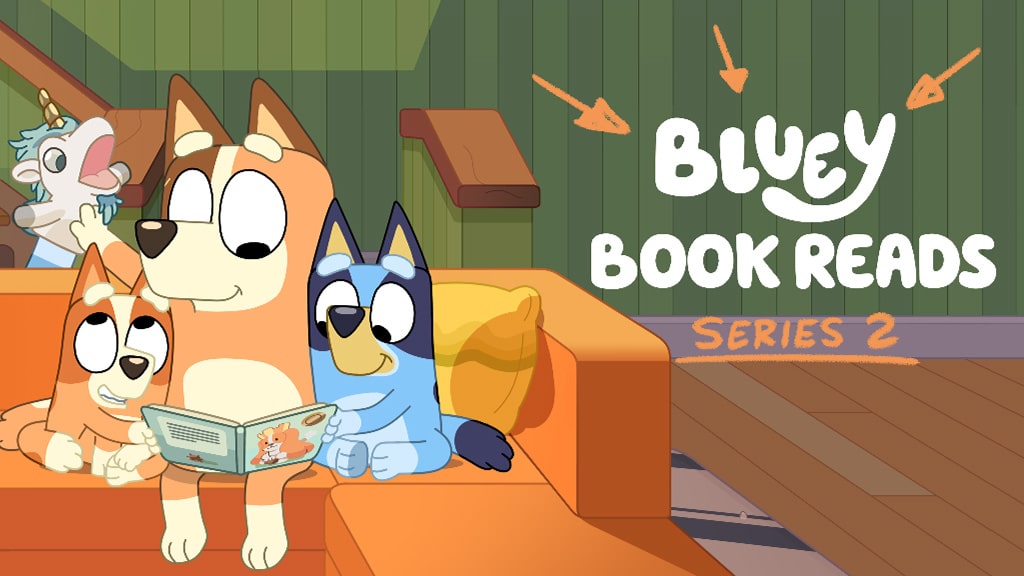 Вторият сезон на Bluey заслужава голямо аплодисменти
