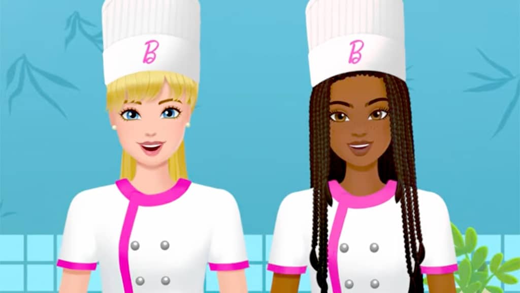 Тази играчка предлага храни, достойни за къщата на Barbie