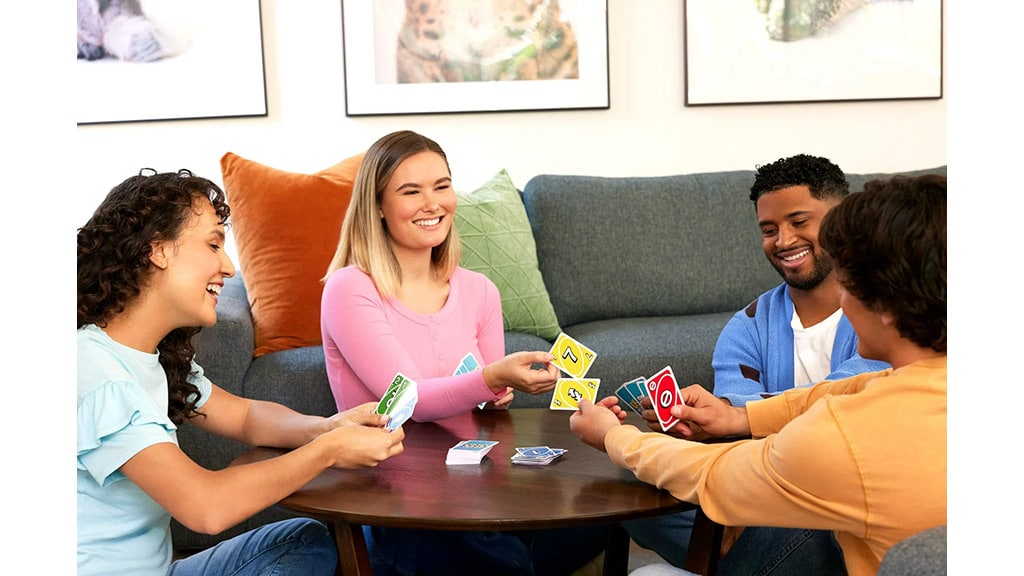 Mattel UNO Отбори