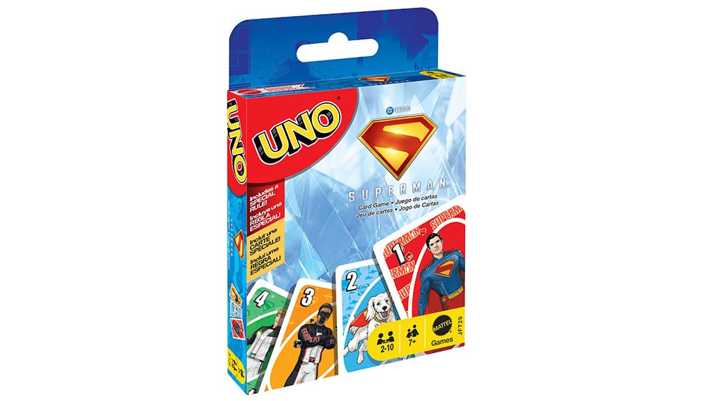 Полети на деня на Супермен с новите героични играчки на Mattel!