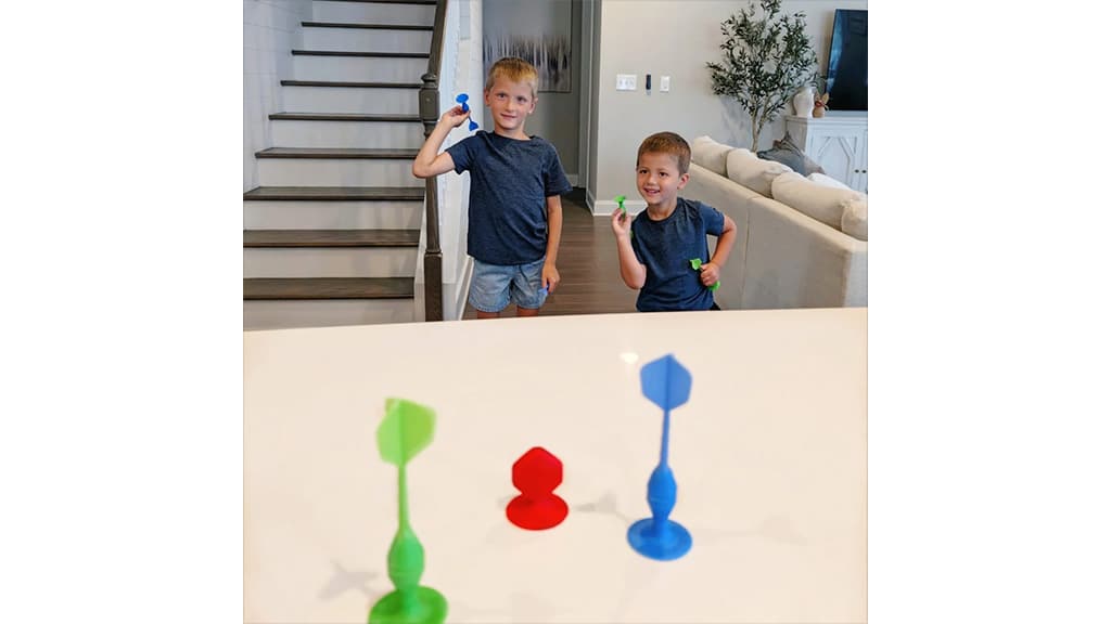 Новият Rookie пакет на Popdarts ще хареса на цялото семейство