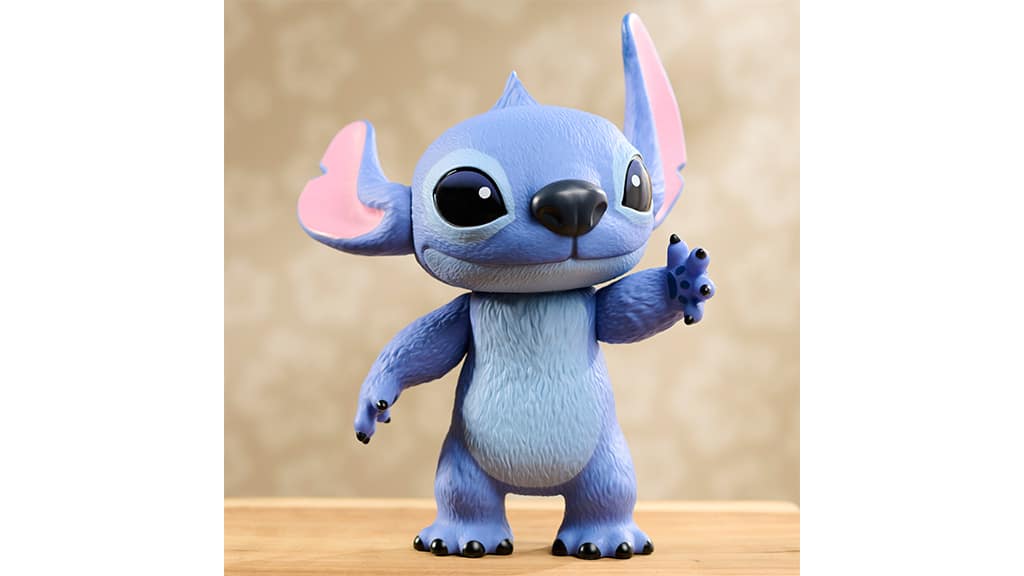 Завърши своята ohana с играчките на Just Play Lilo и Stitch