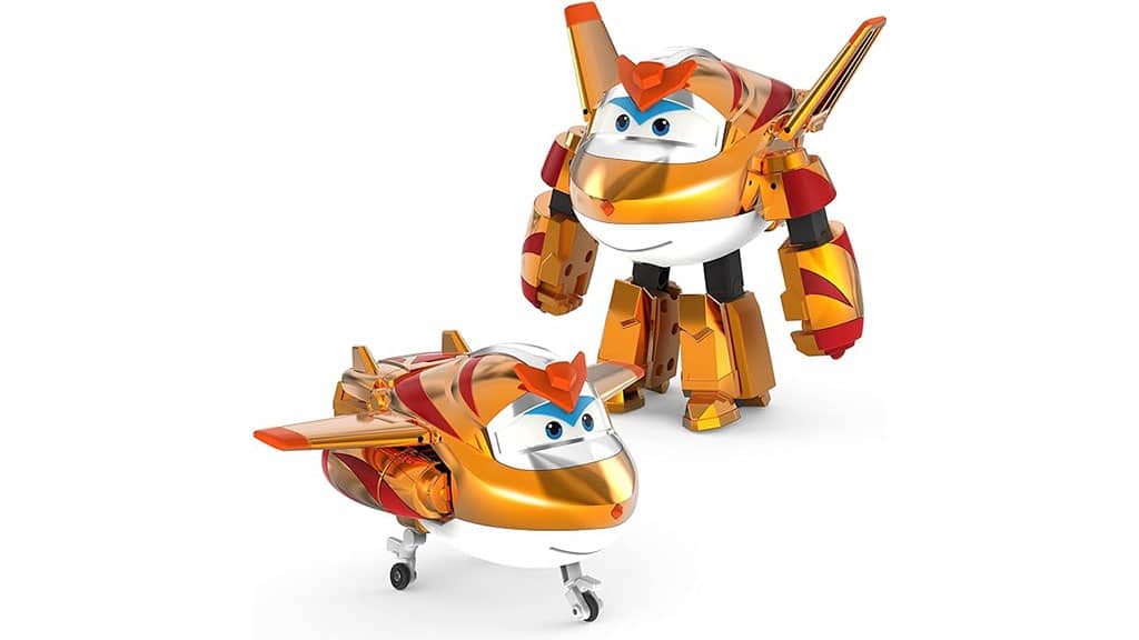 Летете с новите Super Wings играчки!