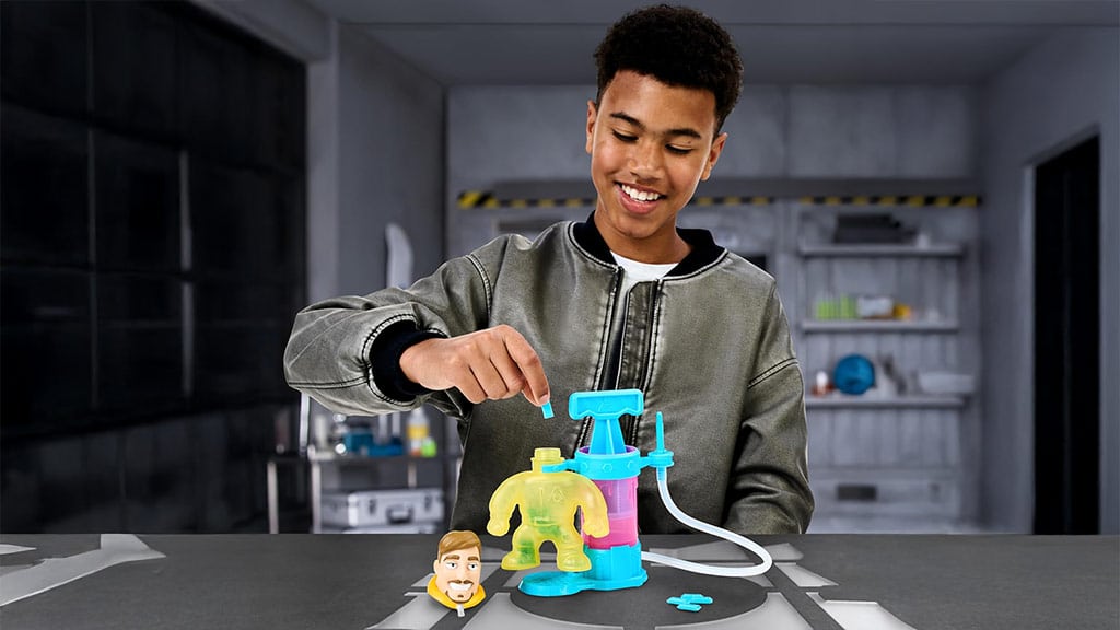 Moose Toys MrBeast Лаборатория