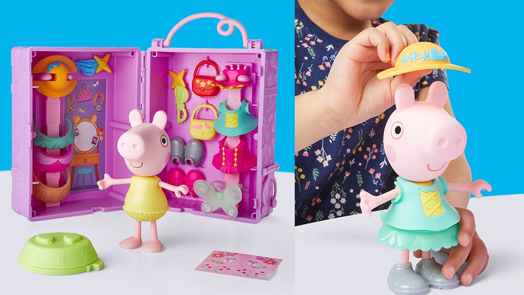 О, как хубаво! Peppa Pig ще има малко братче