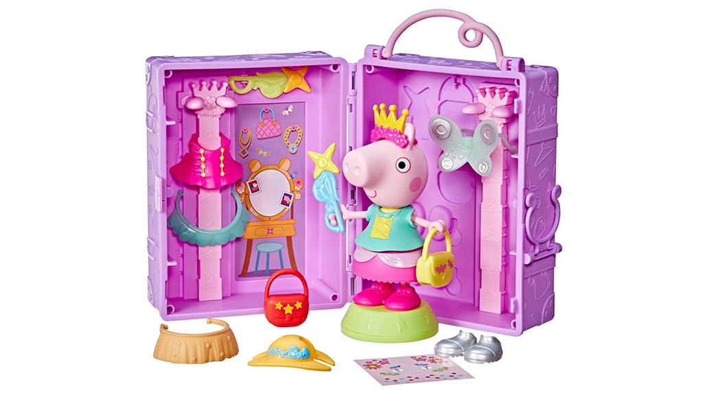 О, как хубаво! Peppa Pig ще има малко братче